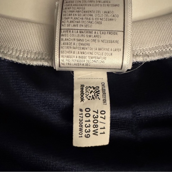 EUC- Women’s XL Chicago Bears # 54 Urlacher Jersey NFL Team Apparel - Picture 7 of 10